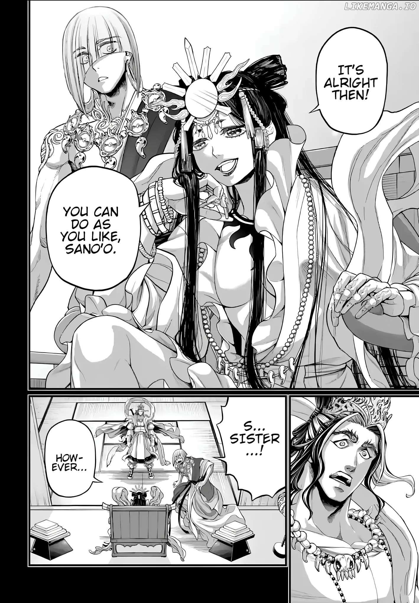 Record Of Ragnarok, Chapter 89 image 37